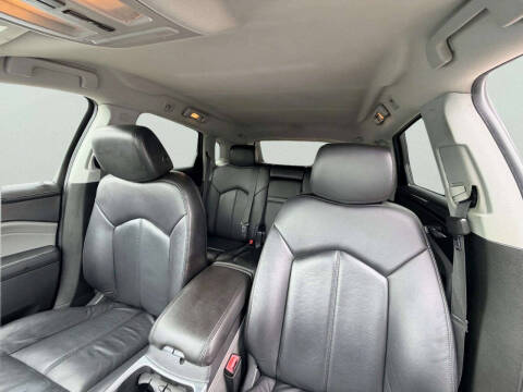 2011 Cadillac SRX