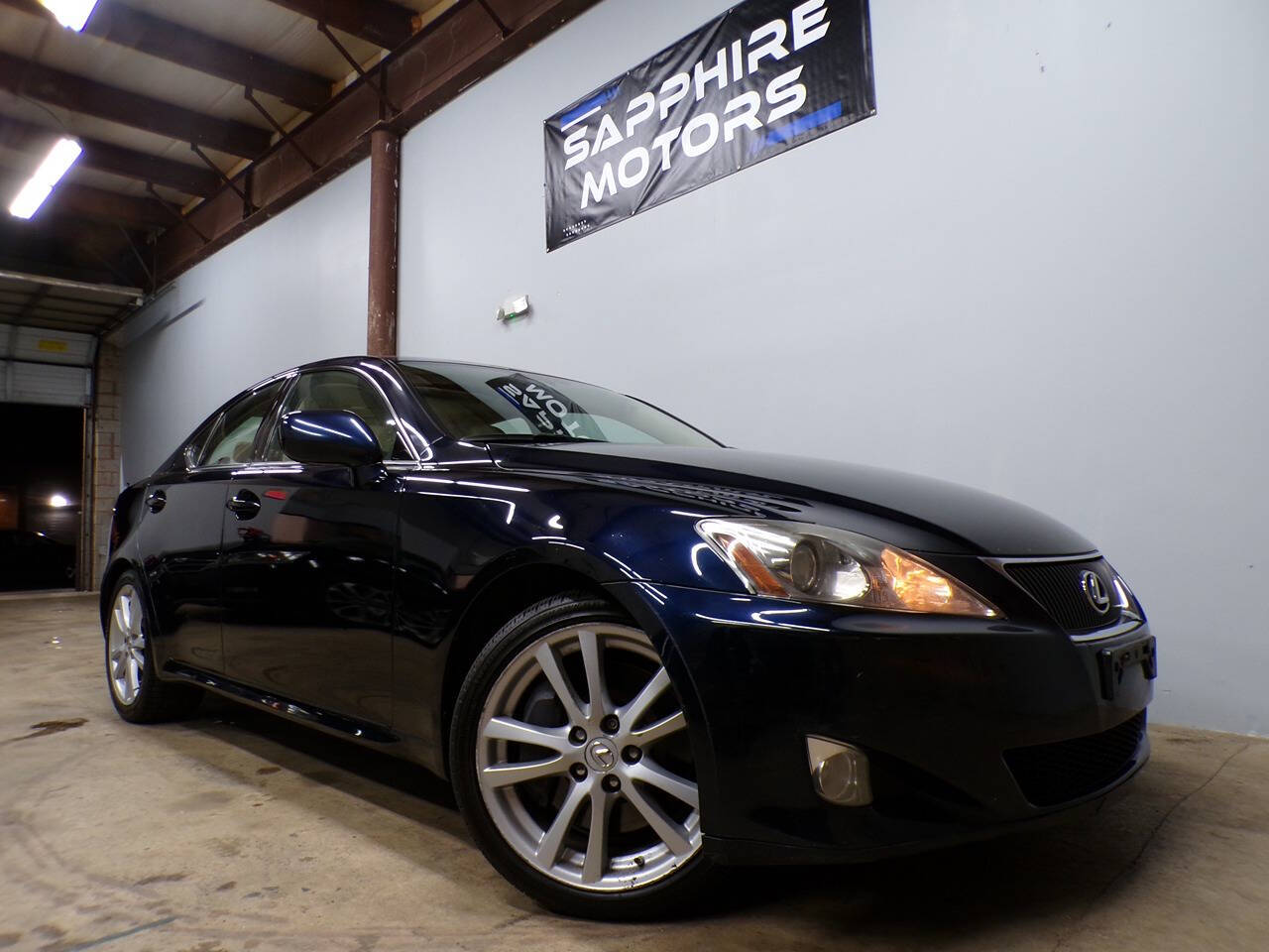 2006 Lexus IS 350 for sale at Sapphire Motors in Gurnee, IL