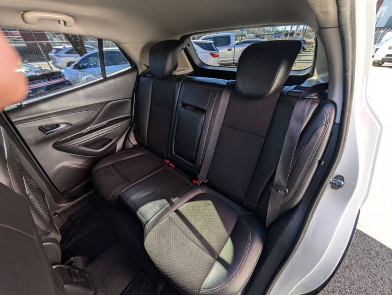 2017 Buick Encore Preferred II