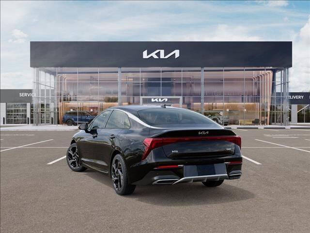 2026 Kia K5