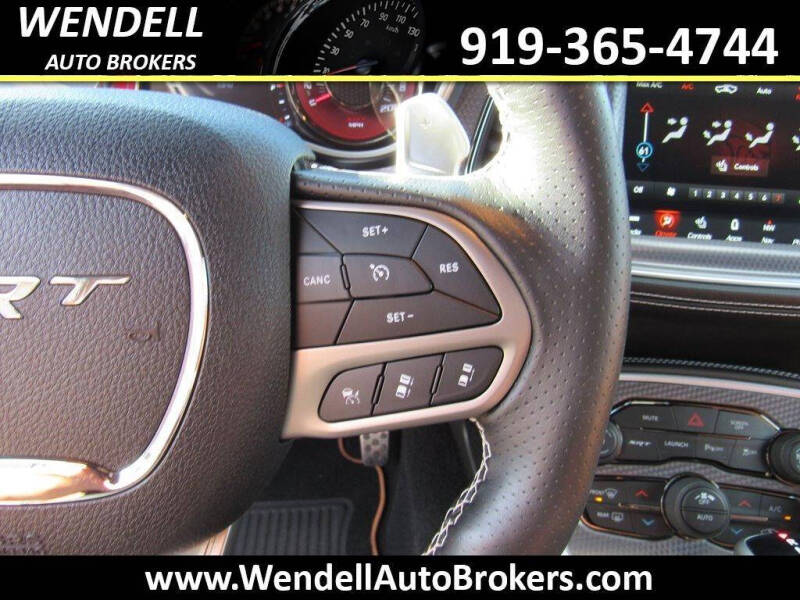 2020 Dodge Challenger SRT Hellcat