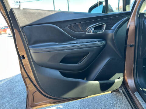 2016 Buick Encore Convenience