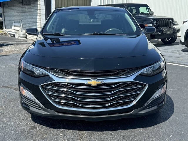 2022 Chevrolet Malibu for sale at Jerry Ward Autoplex of Dyersburg in Dyersburg, TN