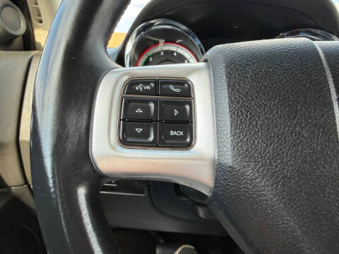 2013 Dodge Durango Crew