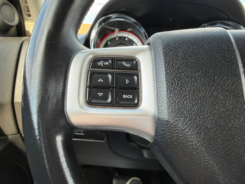 2013 Dodge Durango Crew