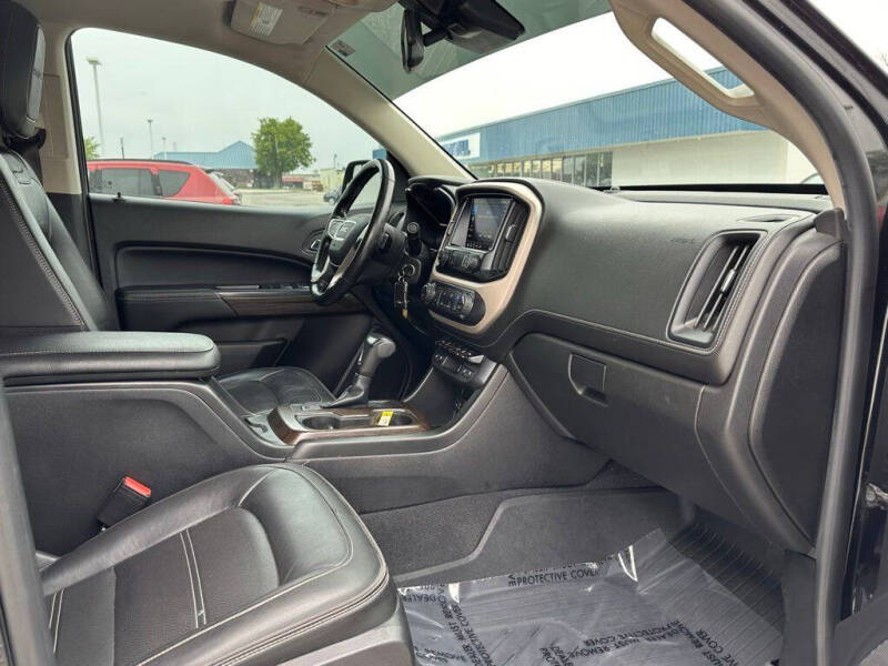 2020 GMC Canyon