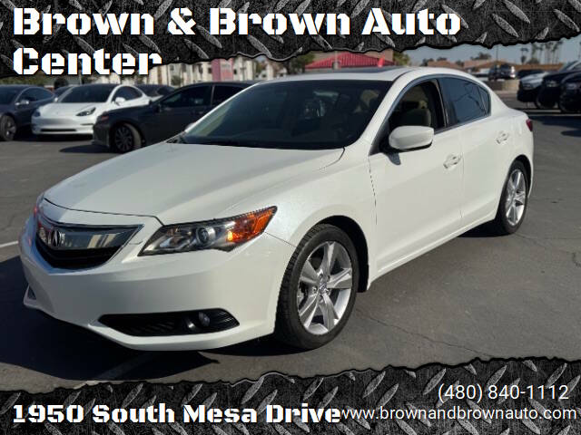 2014 Acura ILX Premium's photo