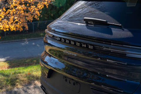 2025 Porsche Cayenne