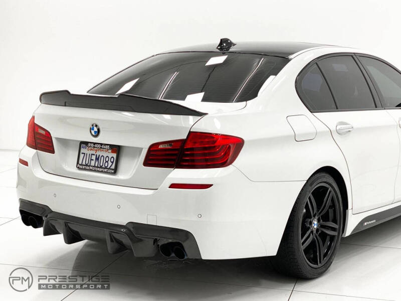 2014 BMW 5 Series 535i