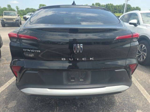 2025 Buick Envista Preferred