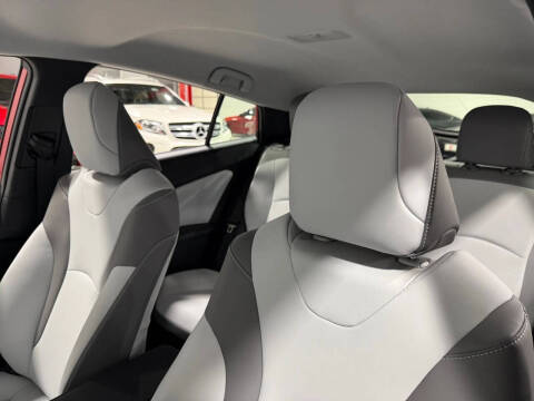 2022 Toyota Prius Prime