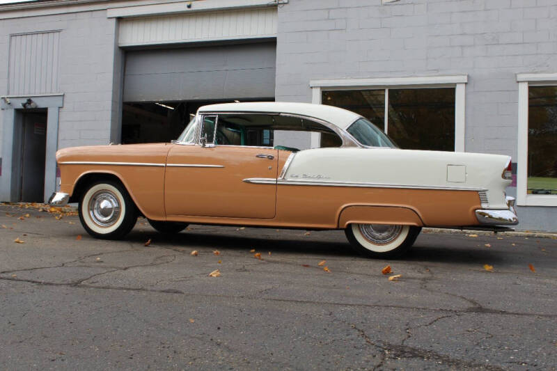 1955 Chevrolet Bel Air