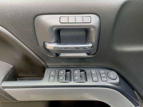 2016 Chevrolet Silverado 2500HD