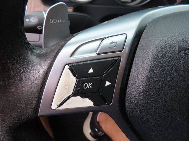 2016 Mercedes-Benz E-Class AMG E 63 S