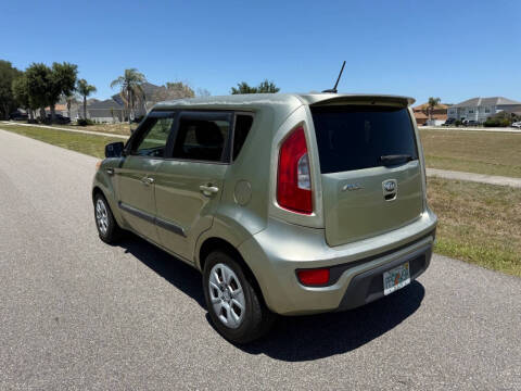 2013 Kia Soul