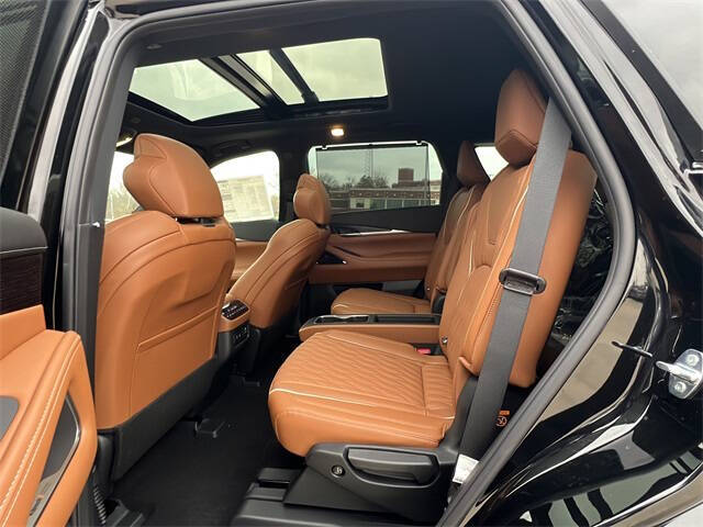 2026 Infiniti QX60 Autograph