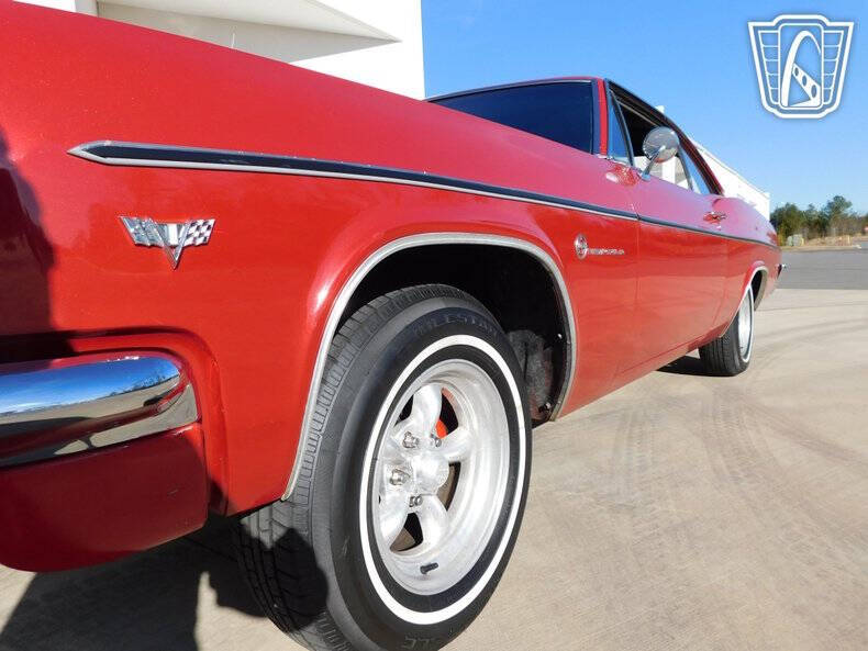 1966 Chevrolet Impala