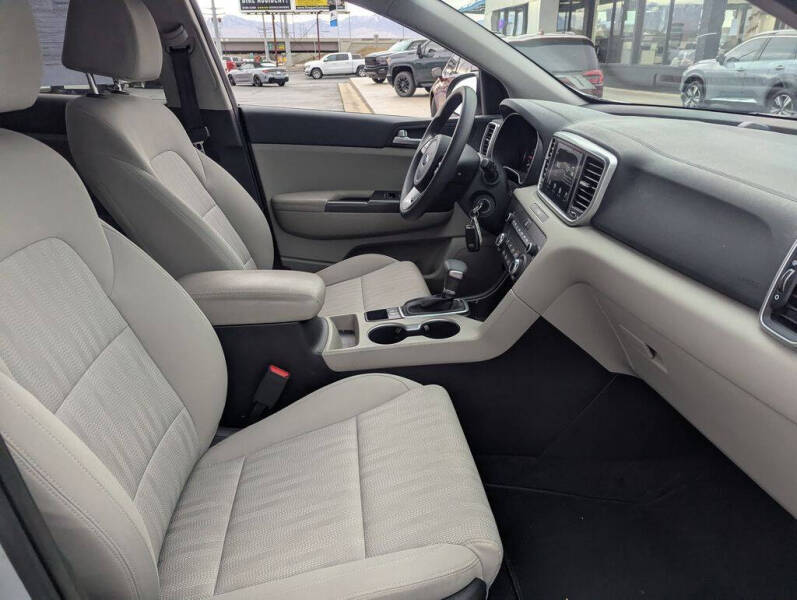 2020 Kia Sportage LX