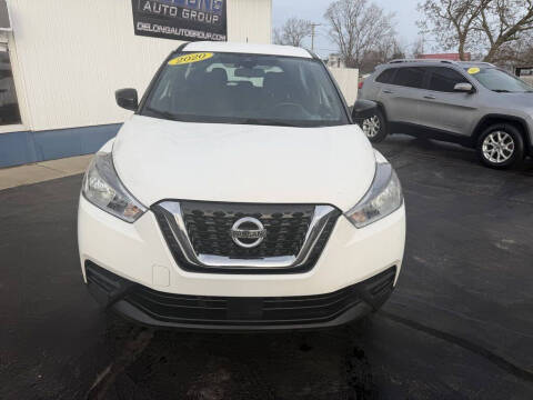 2020 Nissan Kicks S