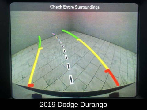 2019 Dodge Durango GT