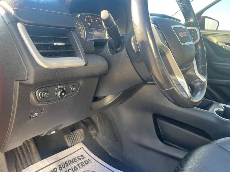 2020 GMC Terrain SLT