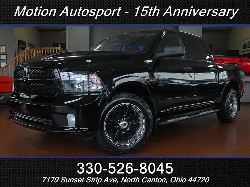 2019 RAM Ram 1500 Classic Express's photo