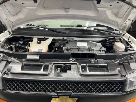 2021 Chevrolet Express 3500