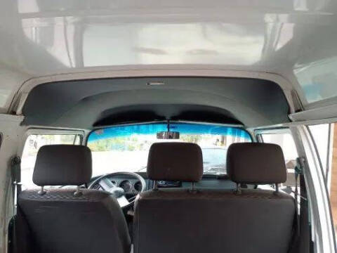 2000 Volkswagen Bus
