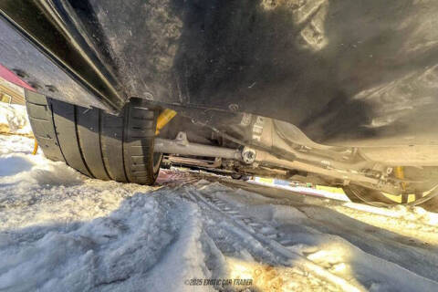 2018 Chevrolet Corvette Stingray