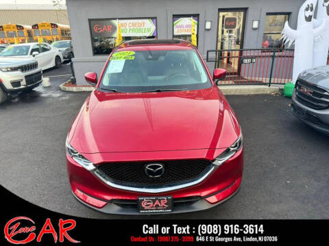 2021 Mazda CX-5 Touring