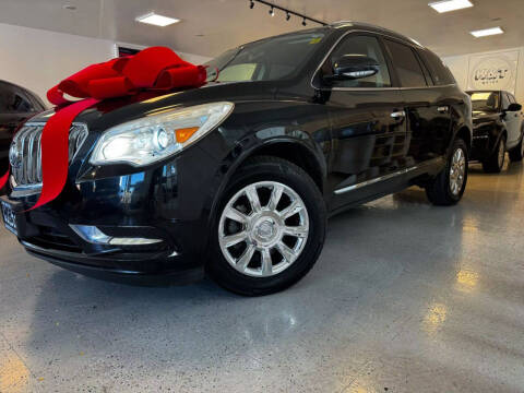 2015 Buick Enclave Leather
