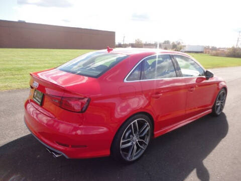 2015 Audi S3 2.0T quattro Premium Plus