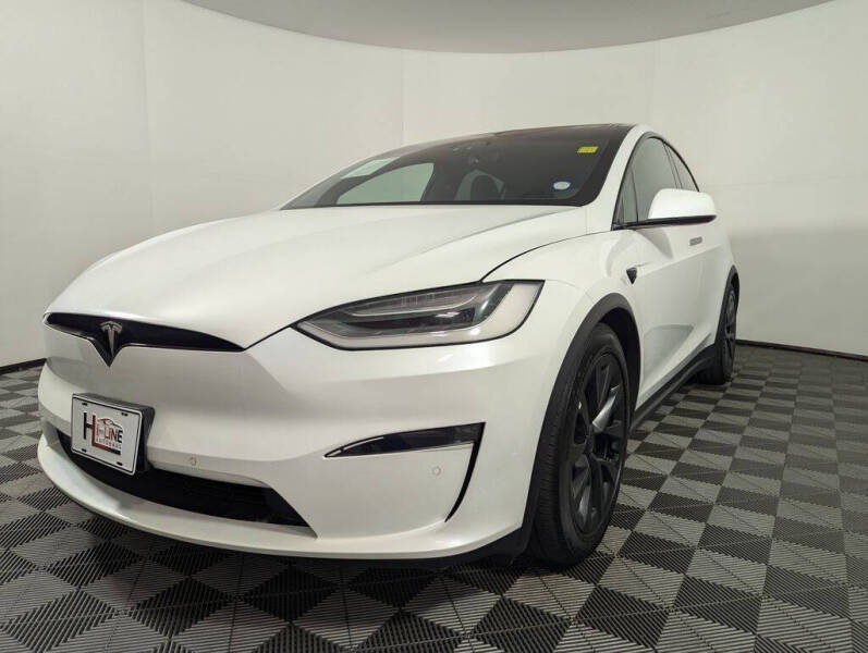 2023 Tesla Model X Standard Range