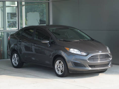 2019 Ford Fiesta