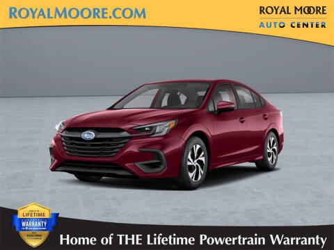 2024 Subaru Legacy for sale at Royal Moore Custom Finance in Hillsboro OR