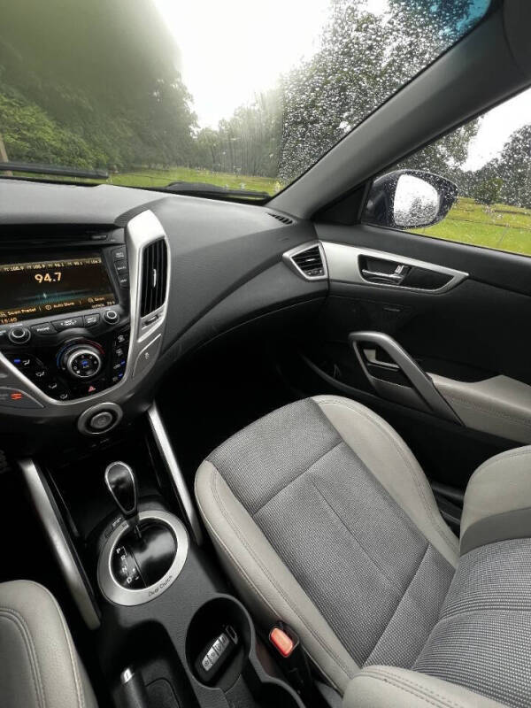 2013 Hyundai Veloster
