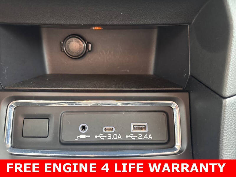 2024 Subaru Ascent Onyx Edition