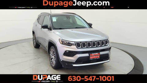 2023 Jeep Compass