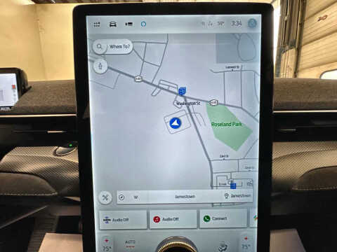 2023 Ford Mustang Mach-E GT