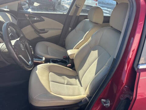 2013 Buick Verano