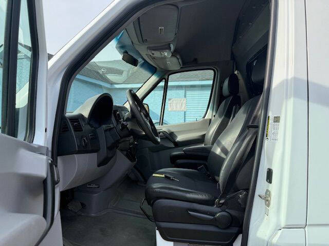 2017 Mercedes-Benz Sprinter