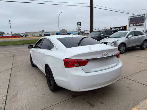 2017 Chevrolet Impala LT