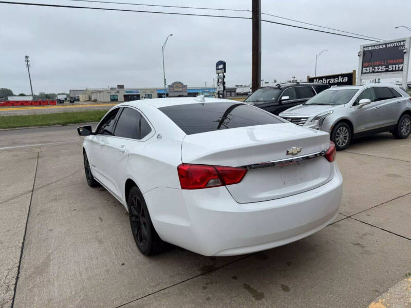 2017 Chevrolet Impala LT