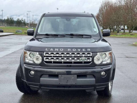 2011 Land Rover LR4