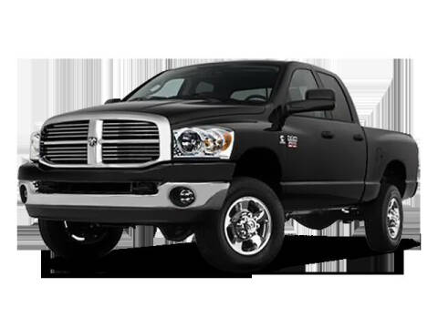 2008 Dodge Ram 2500