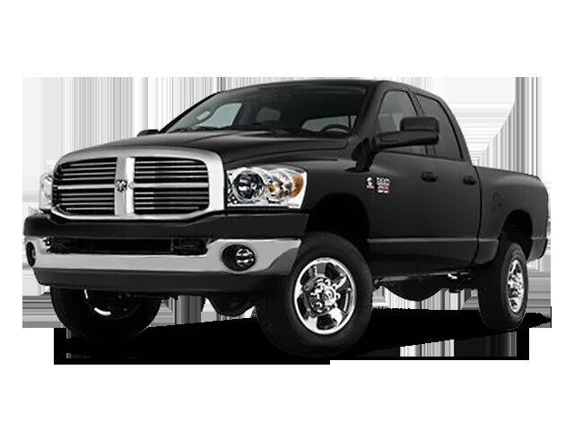 2008 Dodge Ram 2500