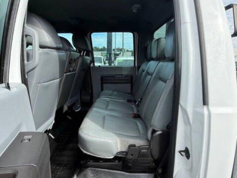 2016 Ford F-350 Super Duty