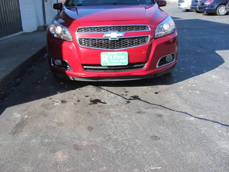 2013 Chevrolet Malibu 2LT photo 6