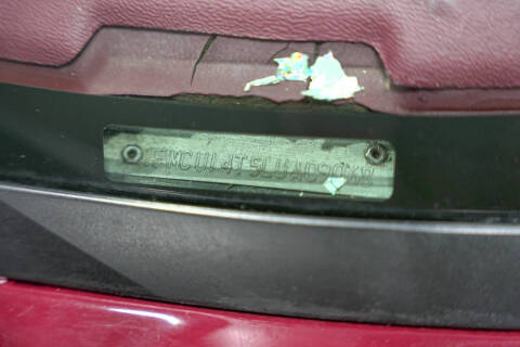 1990 Ford Bronco II Sport