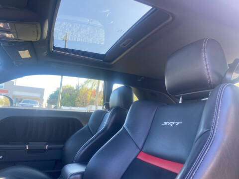 2009 Dodge Challenger SRT8